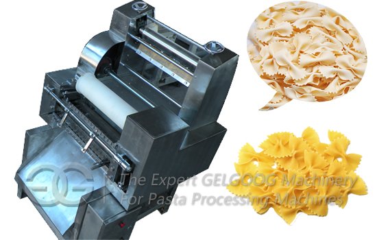 New Model Farfalle Pasta Making Machine for Sale with Low Price