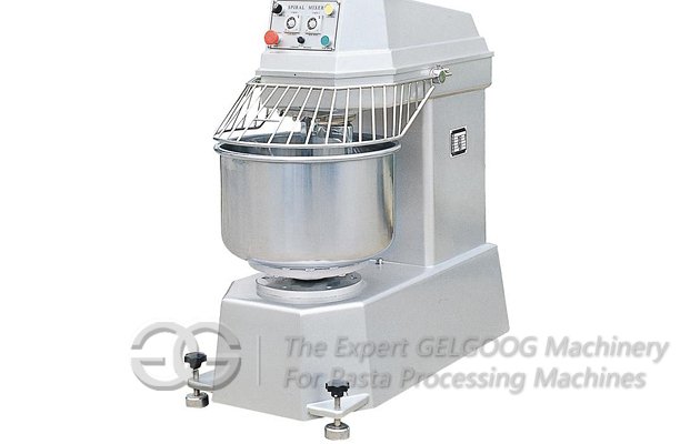 Dough Mixer with Double-speed And Double Motion 
