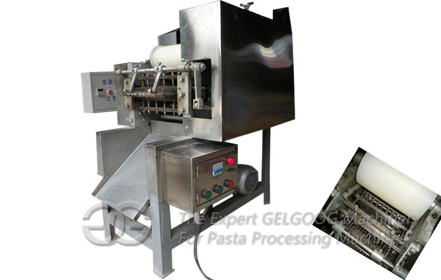 China-made High Efficiency Commercial Farfalle Pasta making Maker