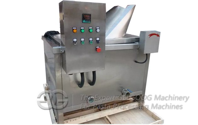 Automatic Chicken Fryer Machine|Pork Skin Frying Machine