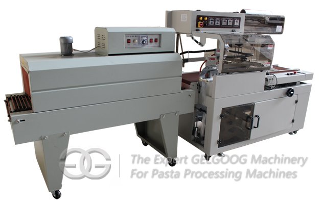 Cup Noodle Shrink Packing Machine|Heat Shrink Wrapping Machine