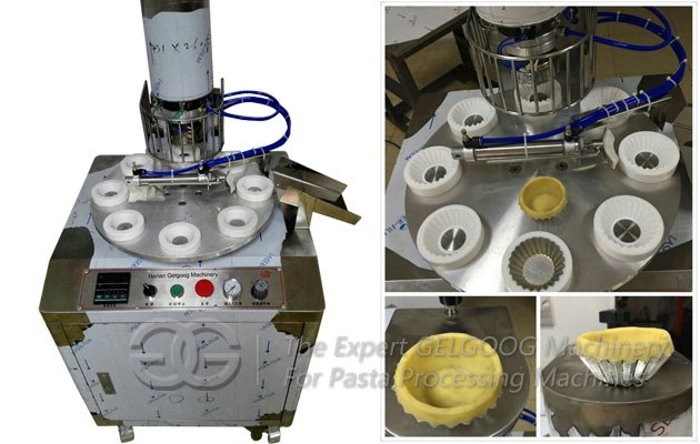 Egg Tart Press Machine|Egg Tart Shell Machine