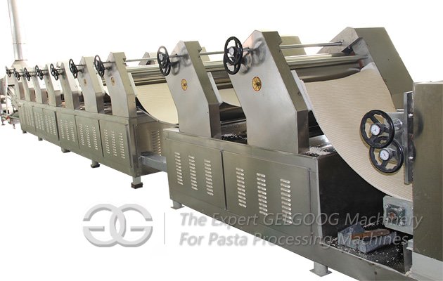 Bowl/Cup Fried Instant Noodles Manufacturing Plant|Cup Noodle Production Line