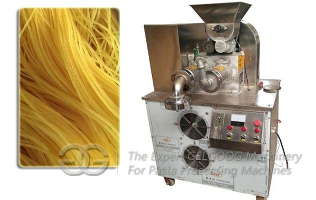 Rice Noodles Production Machine|Corn Noodles Extruder Machine