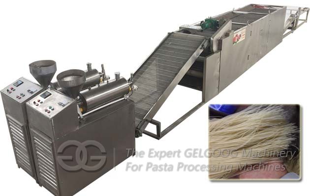Sweet Potato Starch Noodle Making Machine for Sale