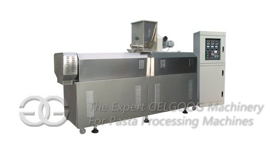 Automatic Puffed Snacks Food Making Production Line For Sale