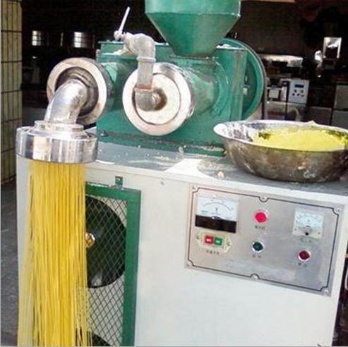corn noodles making machine