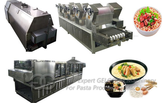 Automatic Non-fried Instant Noodle Production Line