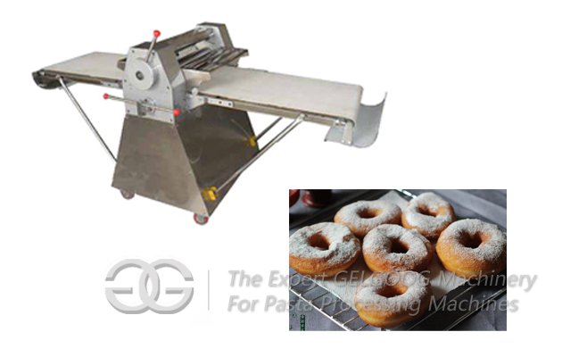 Floor Type Large Production Capacity Commercial Donut Making Machines, Donut Maker Production Line