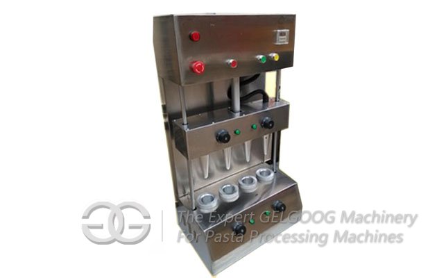 Italy Pizza Cone Forming Machine For Sale