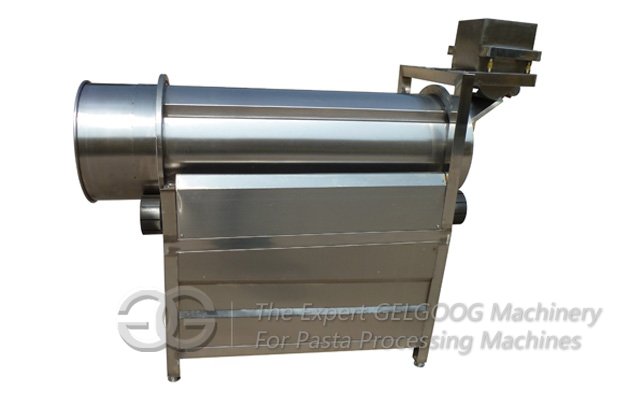 GG-2S Single-Drum Flavoring Machine,Drum coating and Seasoning Machine for Snack Food