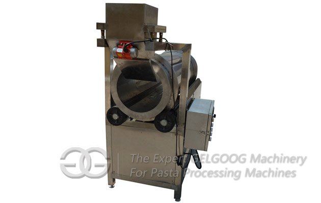 Large Capacity Single-Drum Flavoring Machine Line for Snack Food