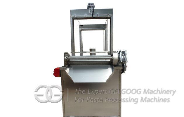 Continuous Cashew Nuts Frying Machine|Frying Machine for Nuts