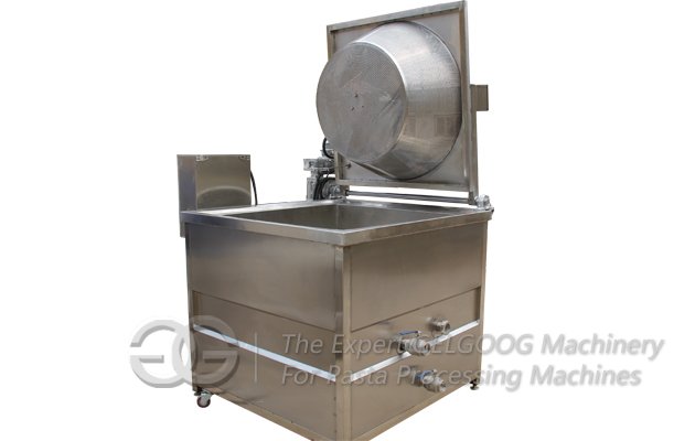 Ga Heating Peanut Fryer