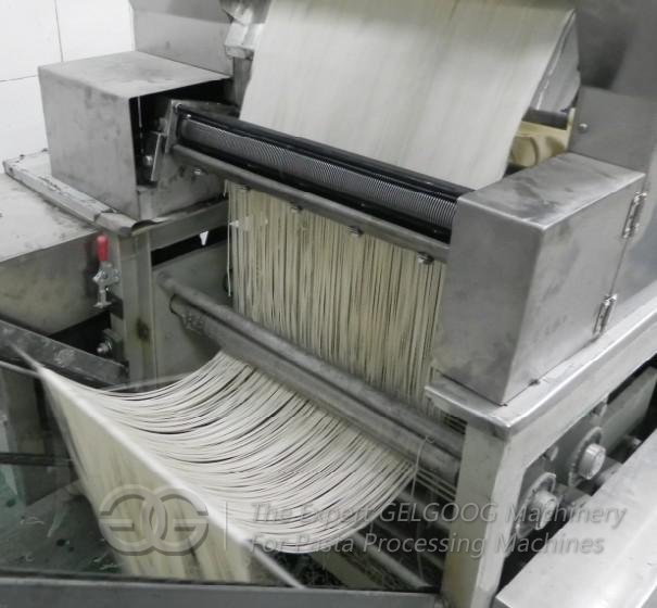 Chinese Noodles Production Line