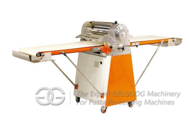 Easy Operation Low Price Puff Pastry Sheet Making Machine