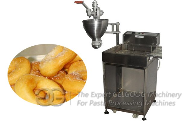 Vertical Donut Making Machine In Promotion