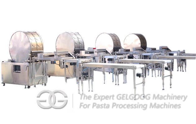 Spring Roll Wrapper Making Machine
