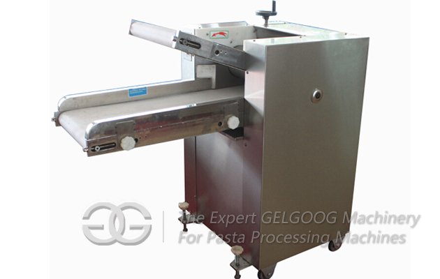 Full Automatic Dough Sheet Pressing Machine