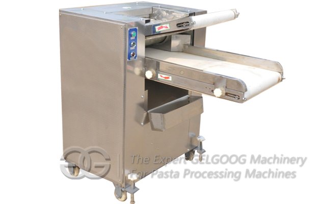 Full Automatic Dough Sheet Pressing Machine