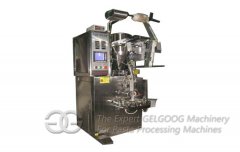 Automatic Back Side Liquid Packing Machine|Paste Filling Packaging Machine
