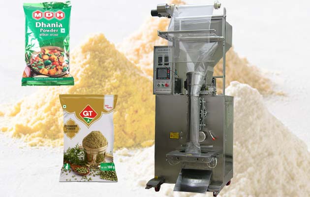 Automatic Washing Powder Packing Machine with Low Price GG-350