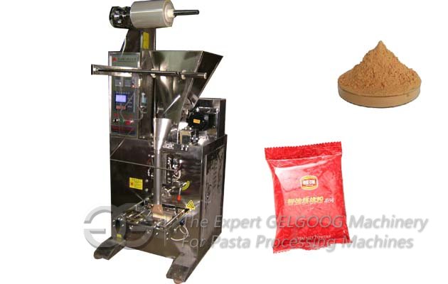 Automatic Powder Packing Machine GG-500 For Sale, Auto Powder Packer