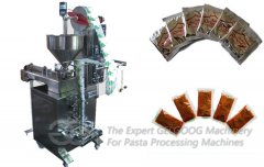 GG-180J Automatic Sauce Packaging Machine In Promotion
