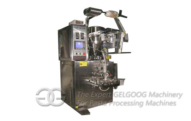 Three Sides Automatic Jelly Bar Filling and Packing Machine