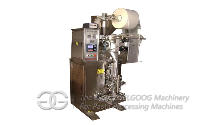 Four Sides Sauce Packing Machine, Instant Noodle Sauce Packing Machine
