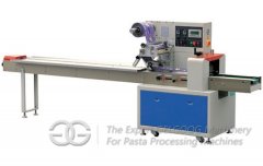 Automatic Biscuit Packing Machine for Sale, Pillow Type Packing Machine