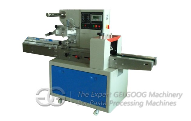 Automatic Pillow Type Packing Machine GG-250 for Sale