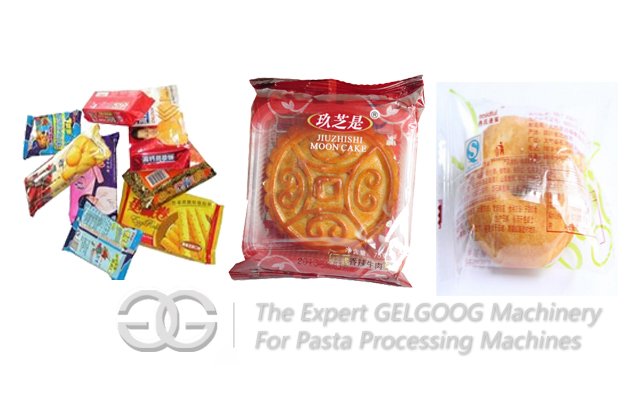 Automatic Horizontal Packaging Machine GG-280 In Low Price, Pillow Type Packing Machine