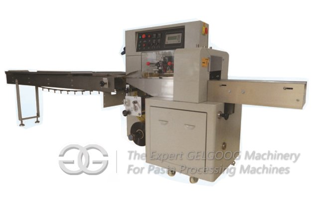 Automatic Down-film Candy Packing Machine