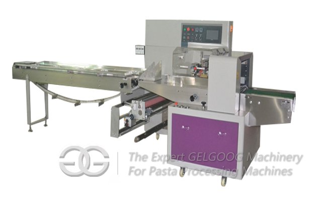 Vegetable Pillow type Packing Machine