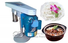 Potato Noodle Making Machine With Low Price