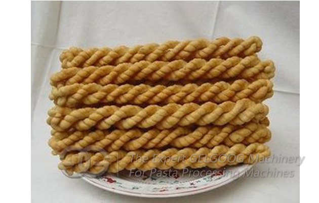 Commercial Fried Dough Twist Forming Machine