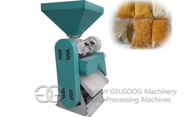 Corn Flour Making Machine in China, Maize Flour Machine