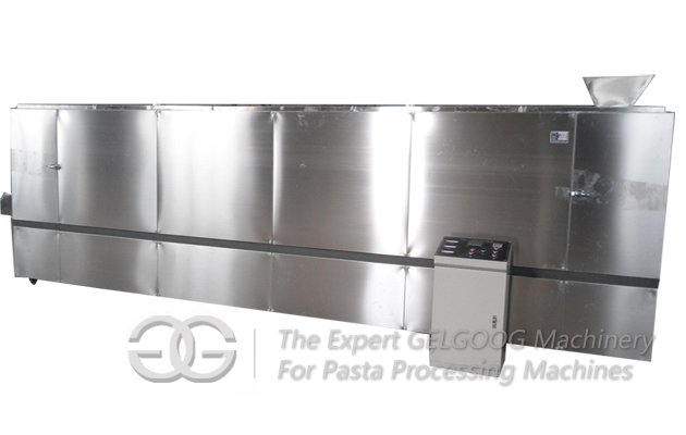Puffed Snack Production Line with High Efficiency
