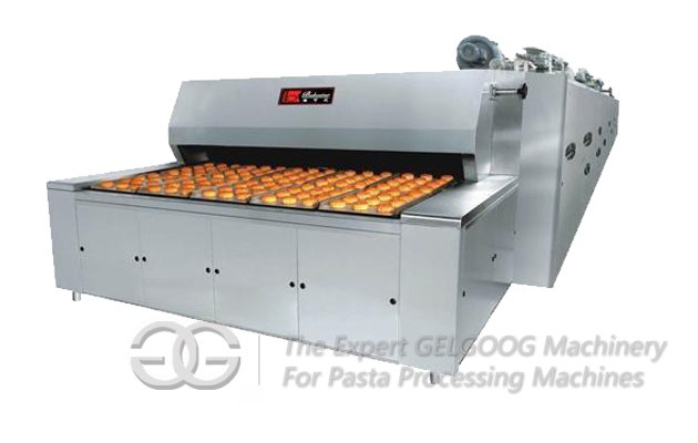 Biscuit Baking Tunnel Oven For Sale