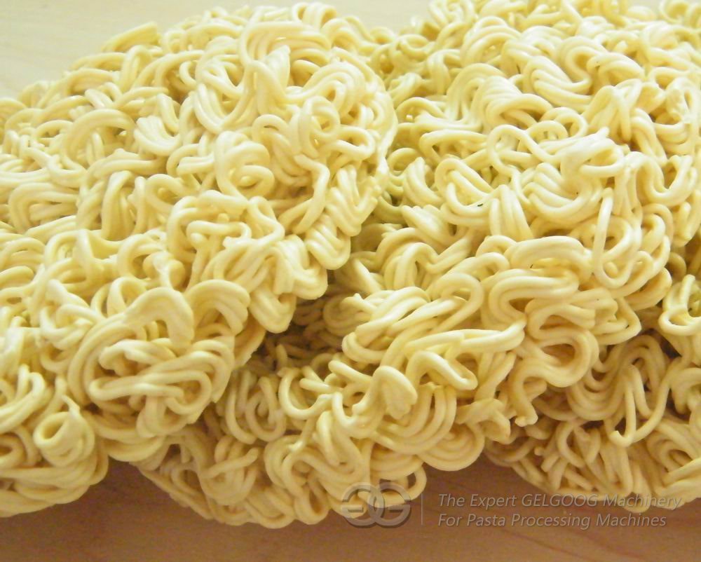 non fried instant noodles