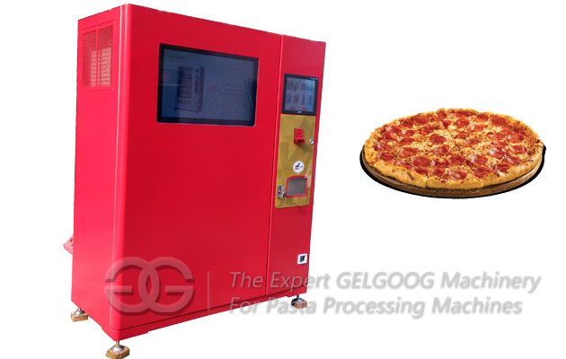 Pizza Sandwiches Vending Machine for sale