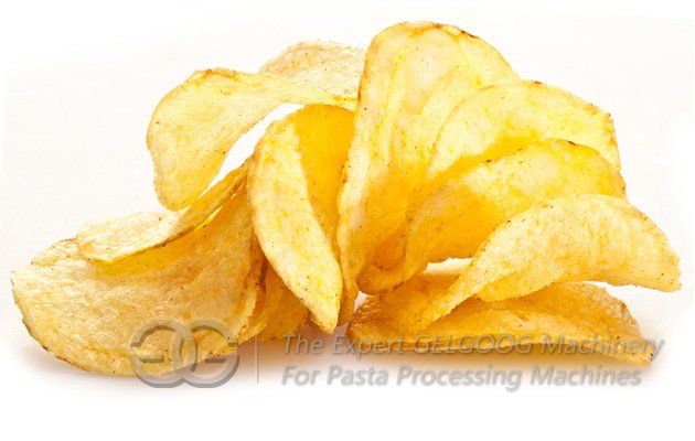 Compound Potato Chips Processing Line
