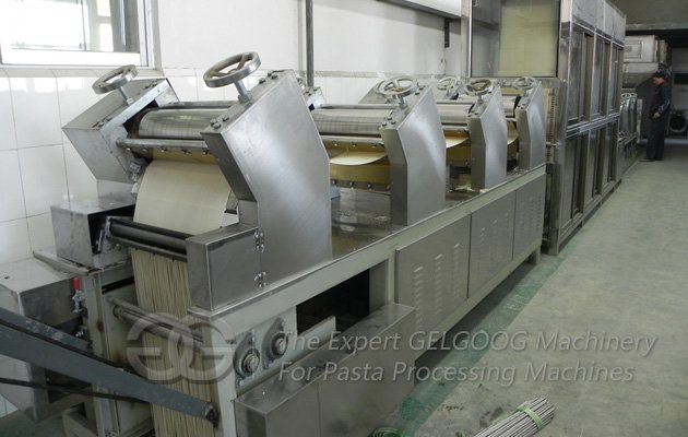 Dry Noodles Production Line