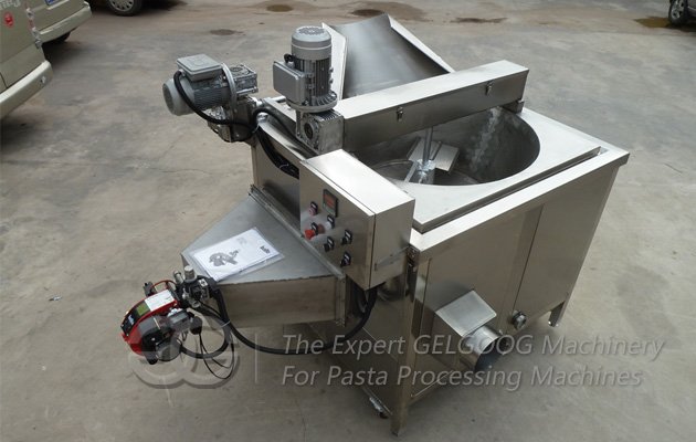 Automatic Deep Fryer Machine