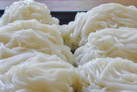 Rice Noodles Making Machine