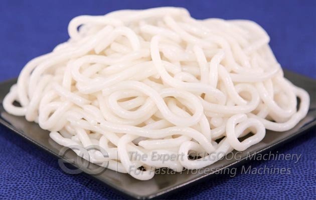 Thick Rice Noodles Making Machine