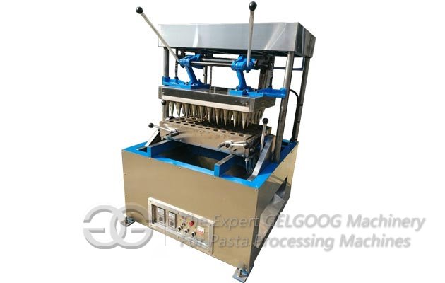 60 Mould Pizza Cone Maker Machine