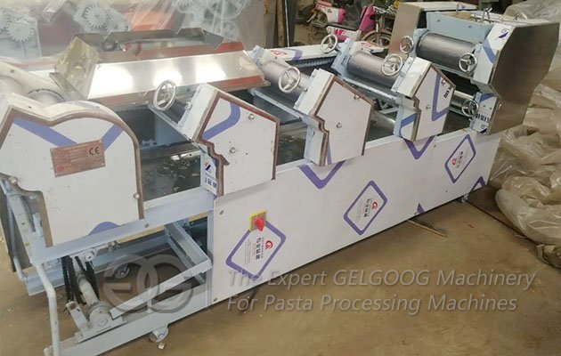 Fully Automatic Noodle Making Machine in India