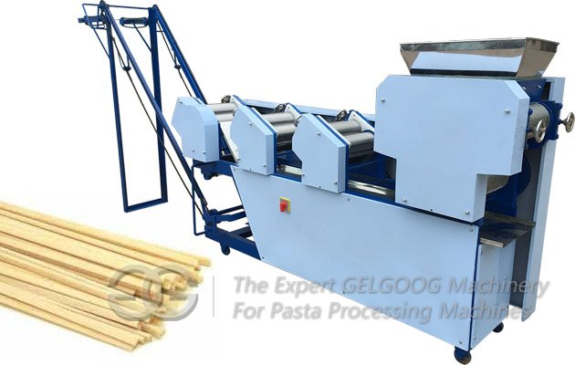 Automatic Chowmein Noodle Making Machine